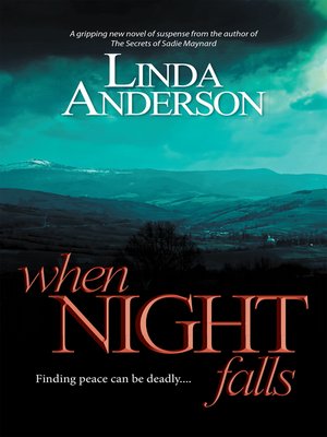 cover image of When Night Falls